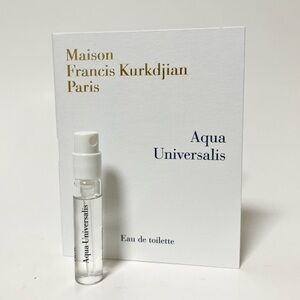 Aqua Universalis by Maison Francis Kurkdjian Paris  (2ml)